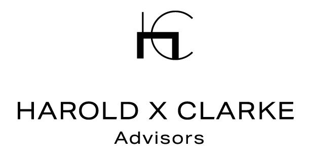 Harold Clarke Advisors logo